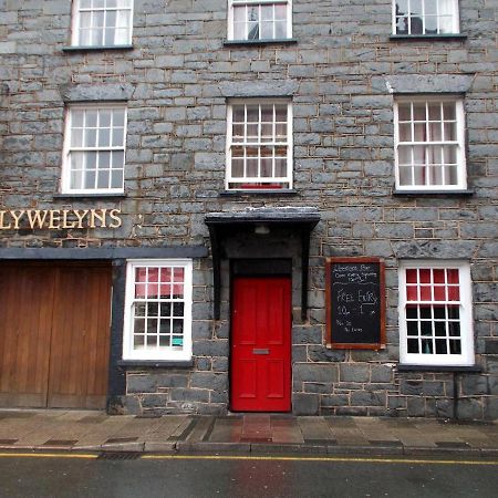 Apothecary Hall - Snowdonia Apartment Llanrwst Exterior photo