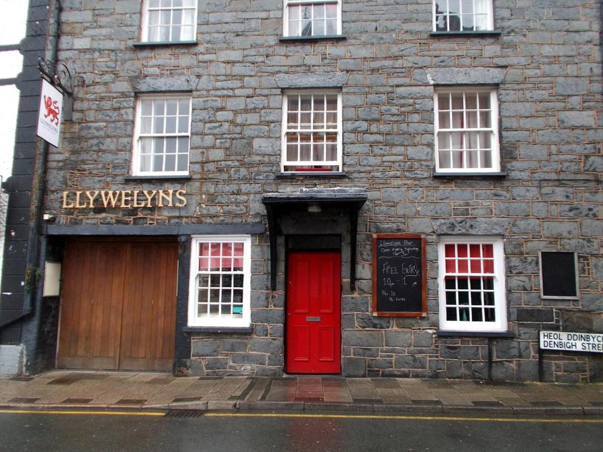 Apothecary Hall - Snowdonia Apartment Llanrwst Exterior photo